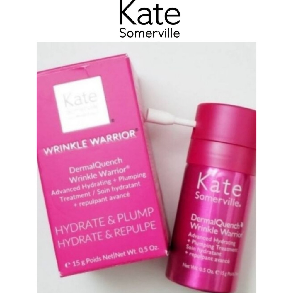 Kate Somerville DermalQuench Wrinkle Warrior